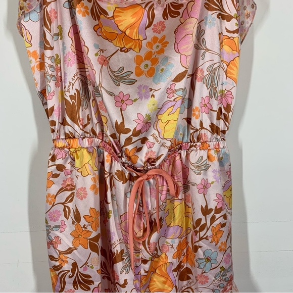 Victoria’s Secret Floral Flounce Romper Size Small - Picture 8 of 12